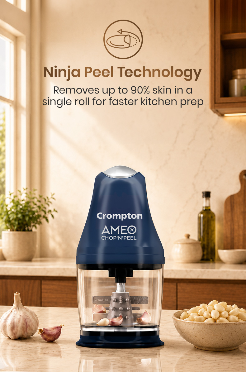 Ninja Peel Technology