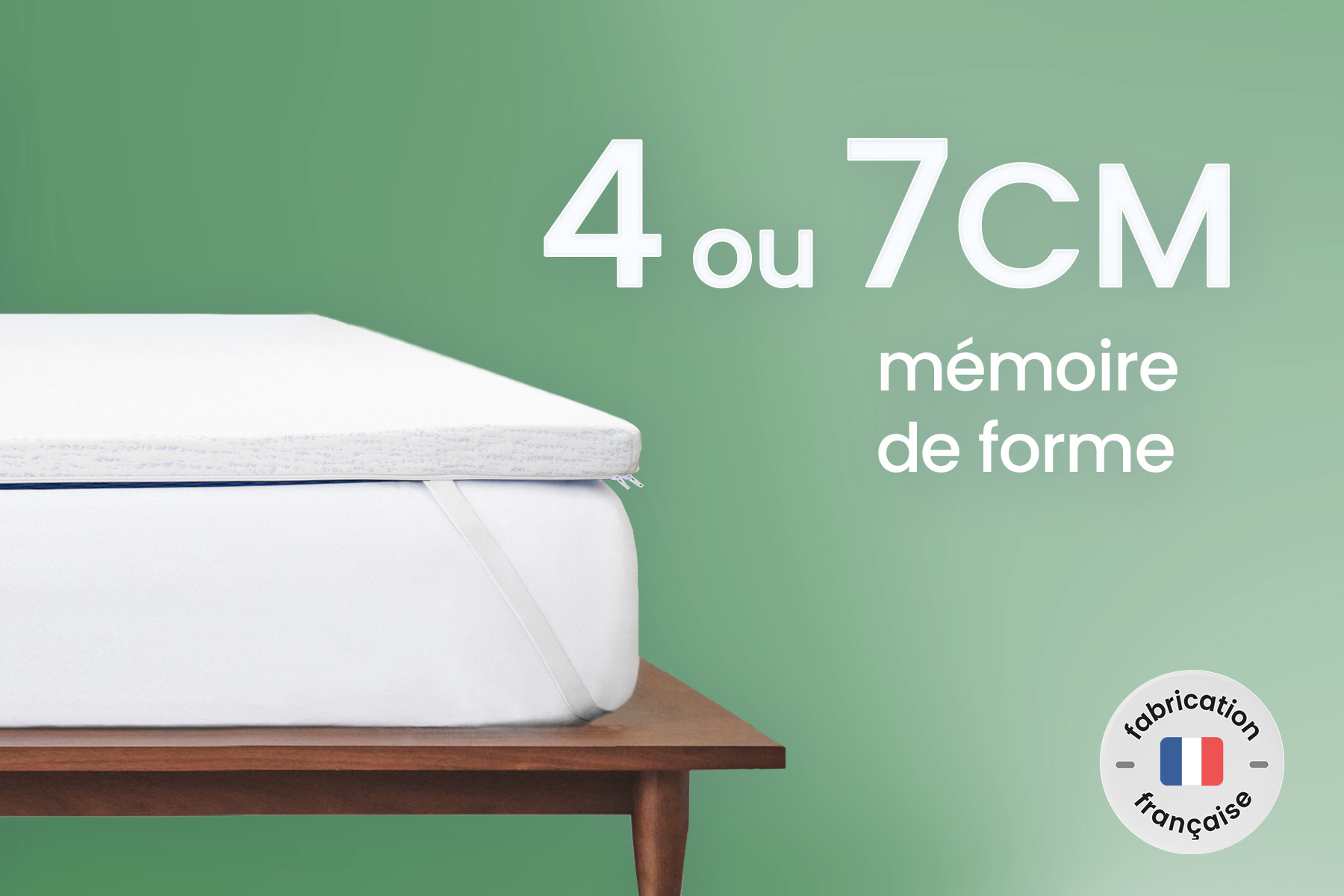 Surmatelas l'Original - Reconditionné