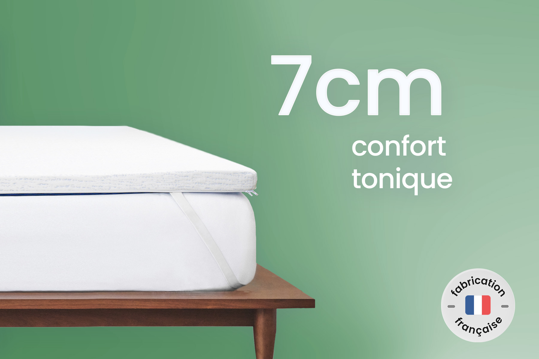Surmatelas Ferme - Reconditionné