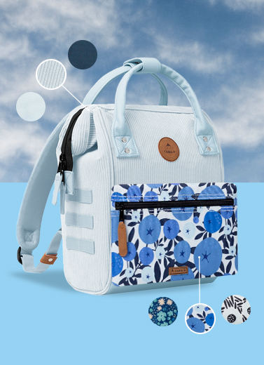 Cabaia Cabaïa réinvente les accessoires et vêtements pour les femmes, hommes et enfants : Bonnets, Sacs, Écharpes, Chaussettes, Serviettes de plage