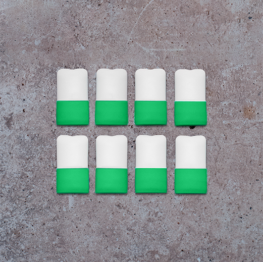 1 aroma - 8x pods
