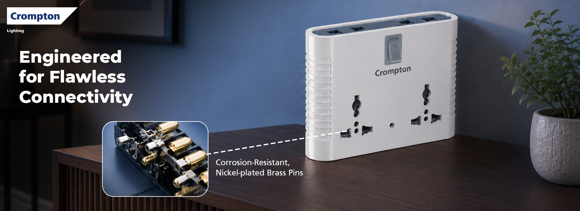 Engineered For Flawless Connectivity