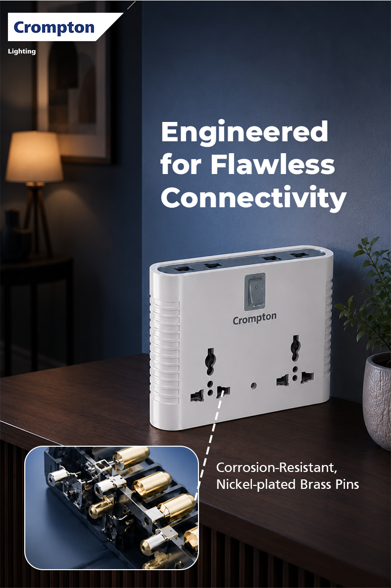 Engineered For Flawless Connectivity