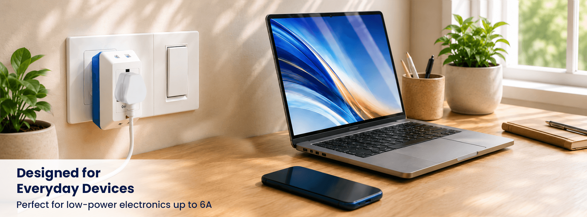 Designed For Everyday Devices