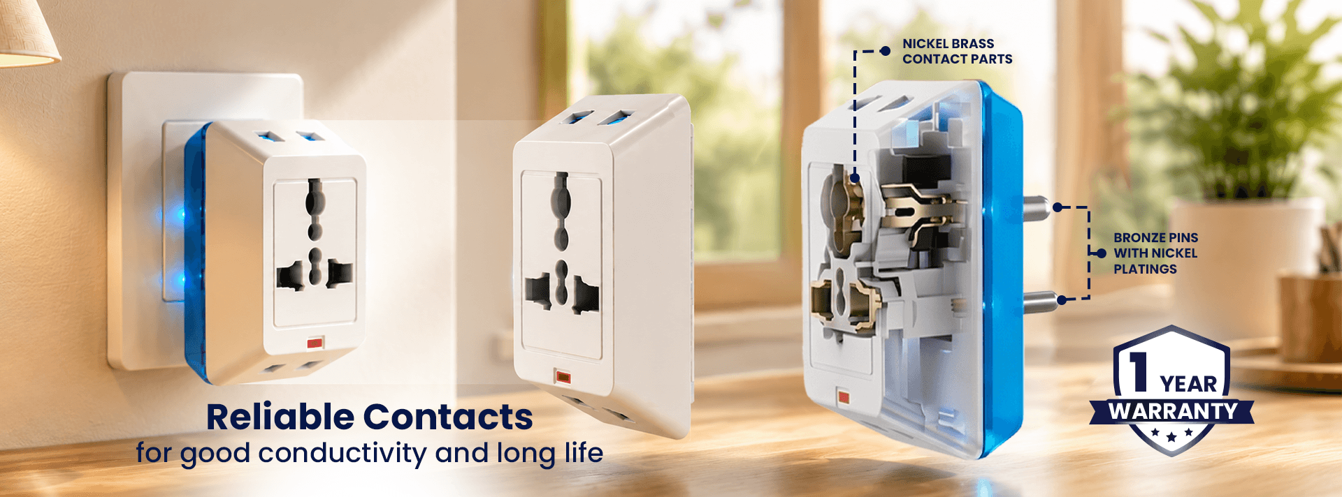 Reliable Contacts