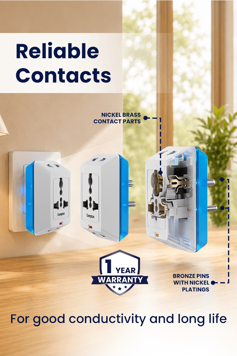 Reliable Contacts