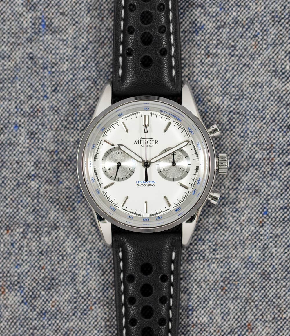 Mercer Windup Watch Shop