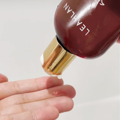 Leahlani Skincare Organic Coco Infusion how to use – Step 2