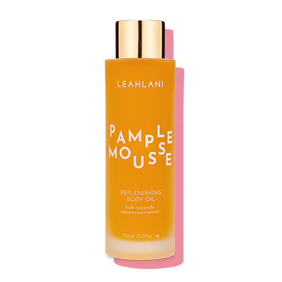 Leahlani Pamplemousse Replenishing Body Oil - Beauty and the Boutique