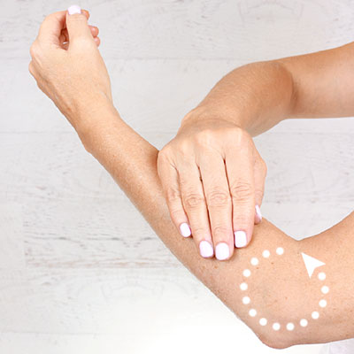 Leahlani Pamplemousse Replenishing Body Oil how to use – Step 3