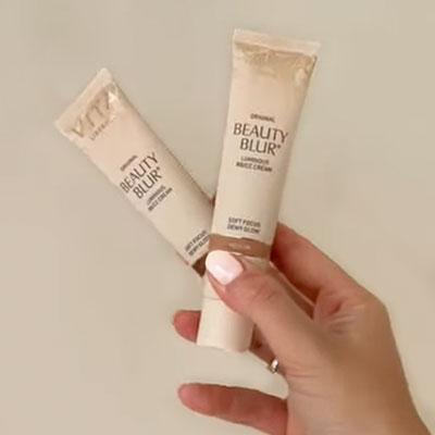 Vita Liberata Beauty Blur Luminous BB/CC Cream how to use – Step 5