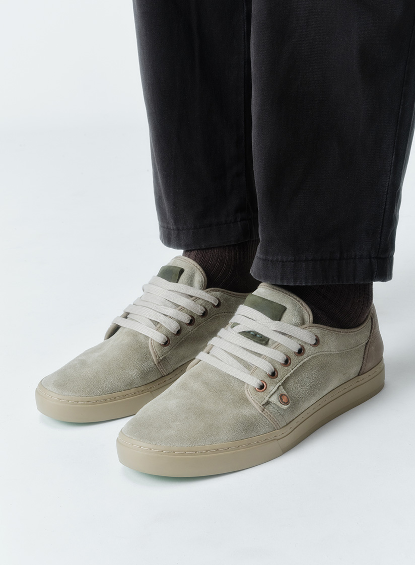 Heisei Suede