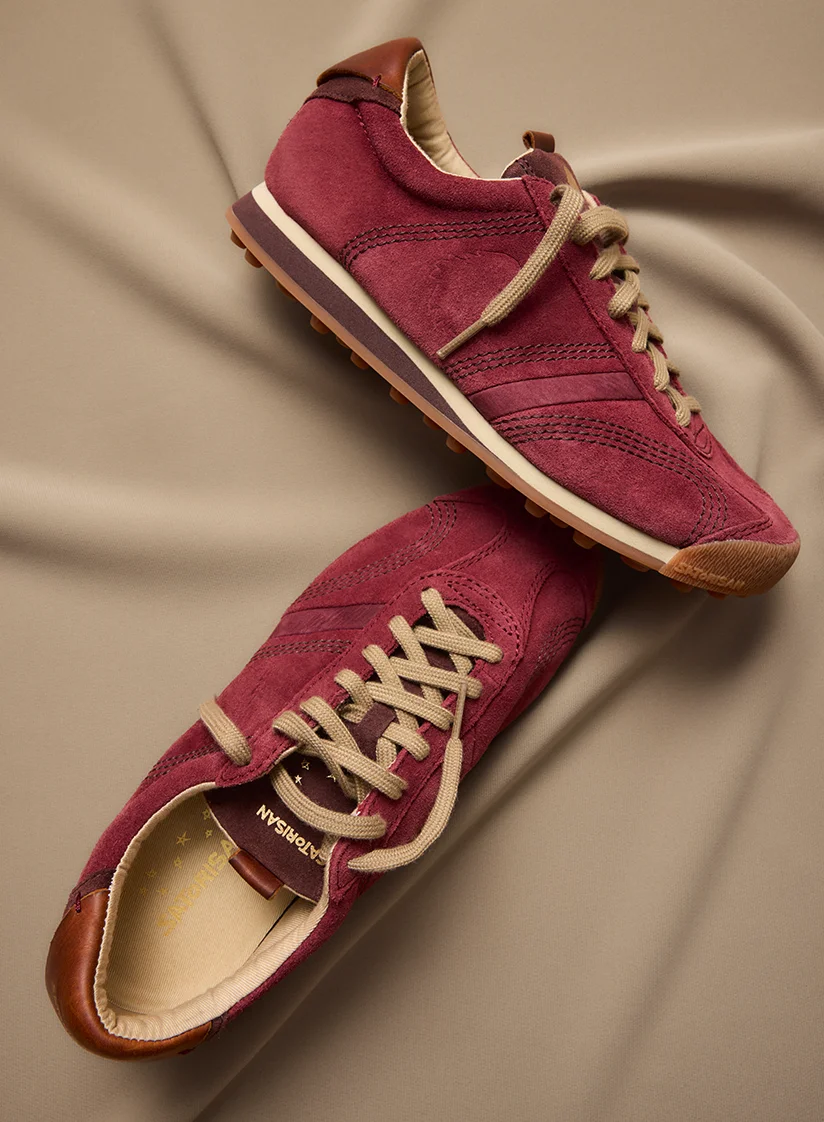 Stardust Suede