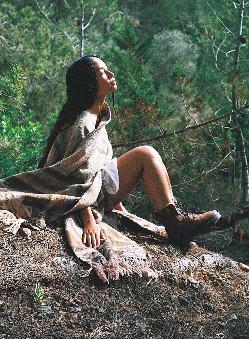 Unalome Laces Premium Wool 