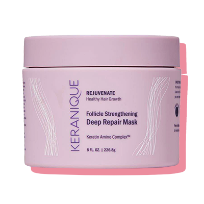 Keranique Deep Repair Hair Mask - Beauty and the Boutique