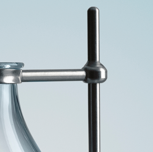 chrome cradle