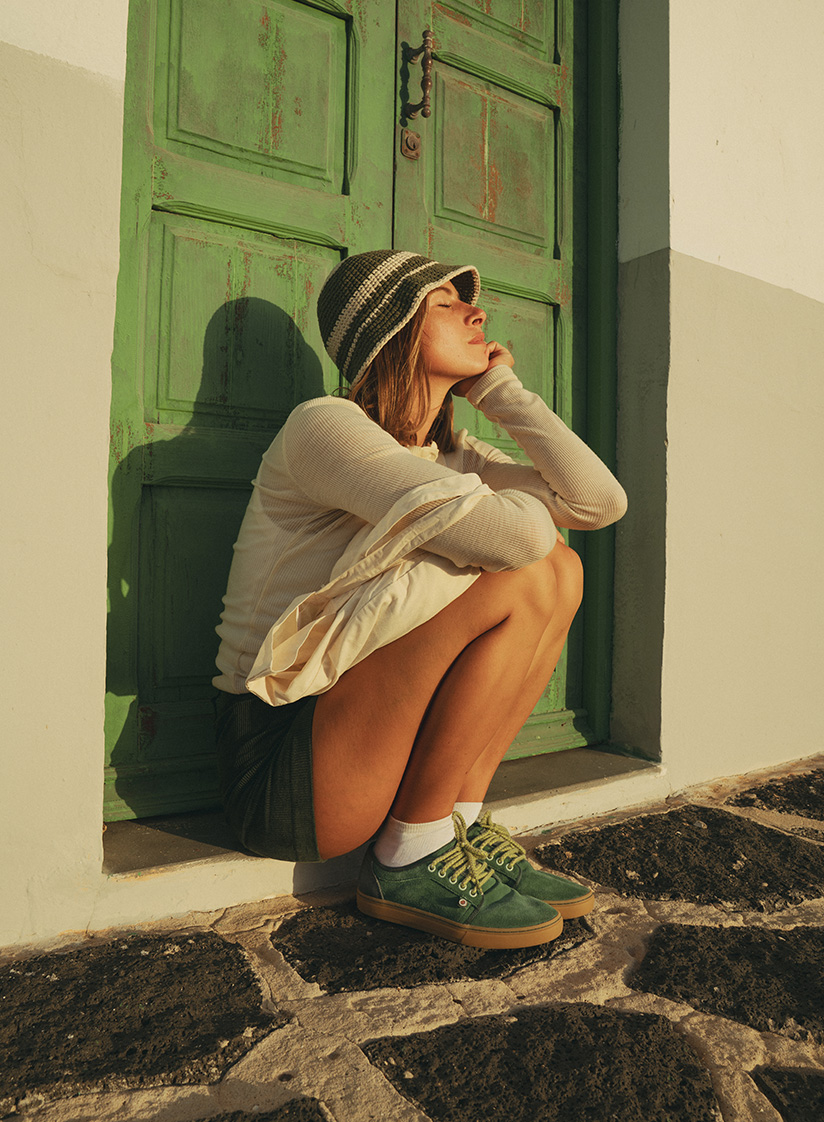 Heisei Suede Limited Edition