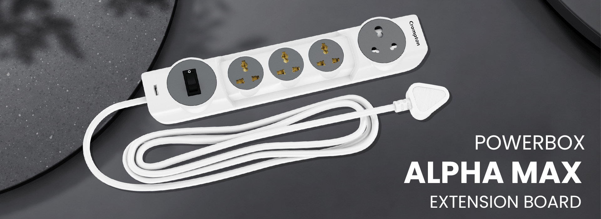 PowerBox Alpha Max Extension Board