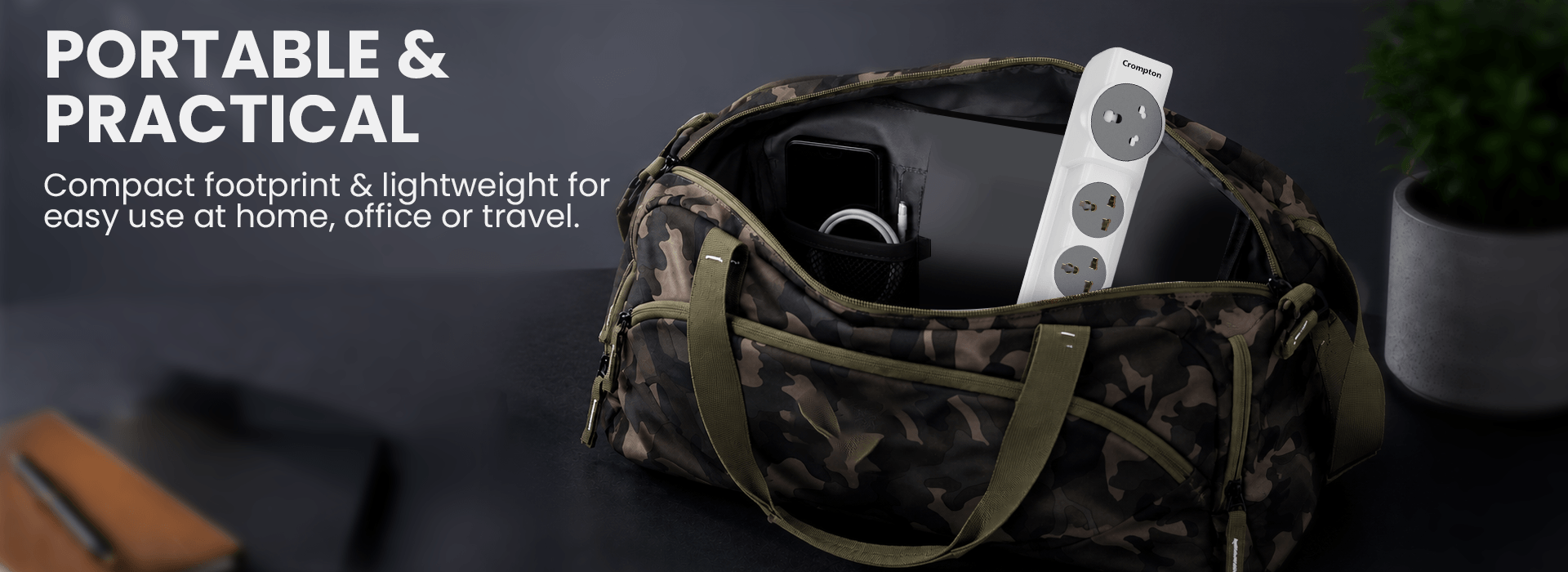 Portable & Practical