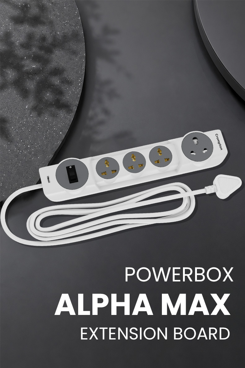PowerBox Alpha Max Extension Board