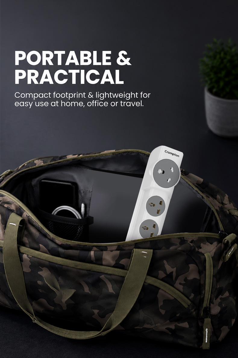 Portable & Practical