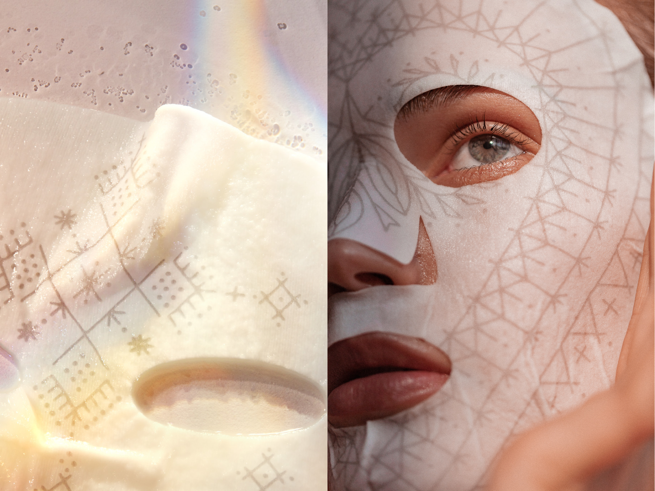 High Potency CBD face mask