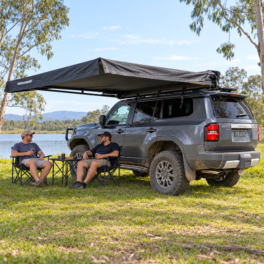 SIDE AWNING
