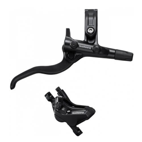 Orbea Muga 30 2026 Shimano MT420 Hydraulic Brakes