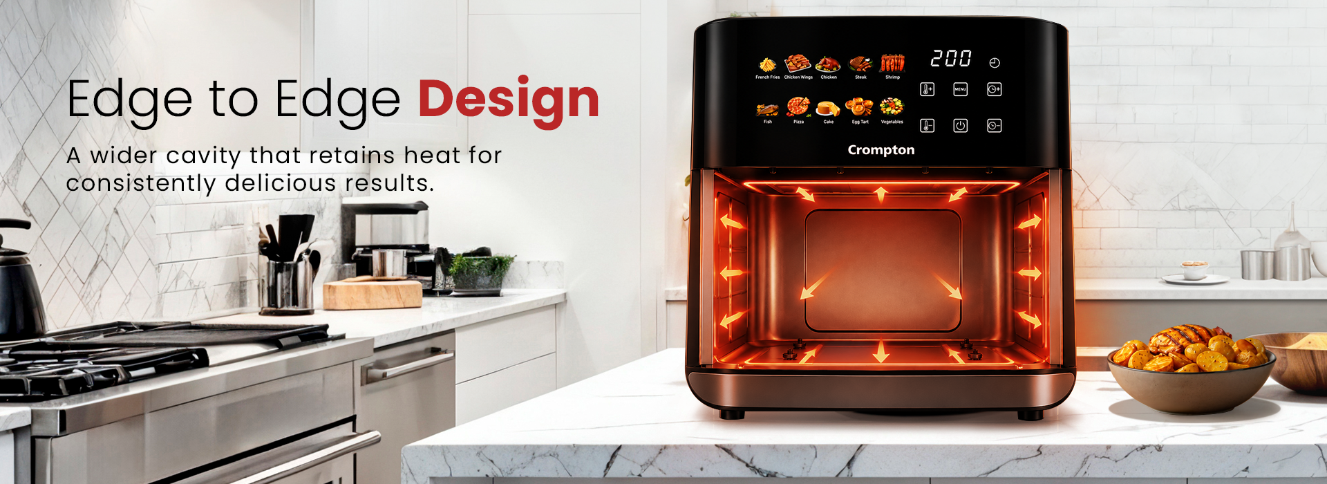 Edge To Edge Design