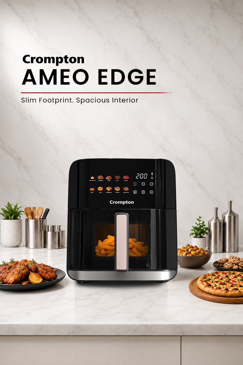 Crompton Ameo Pro Air Fryer