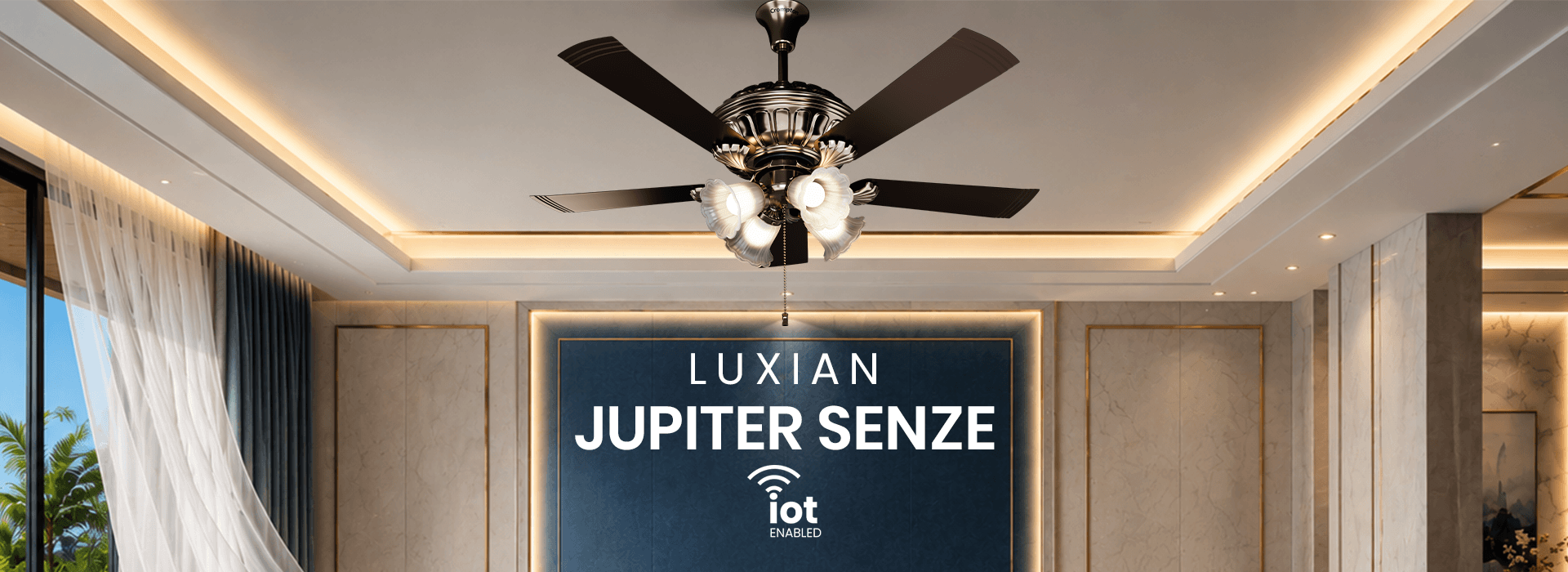 Luxian Jupiter Senze