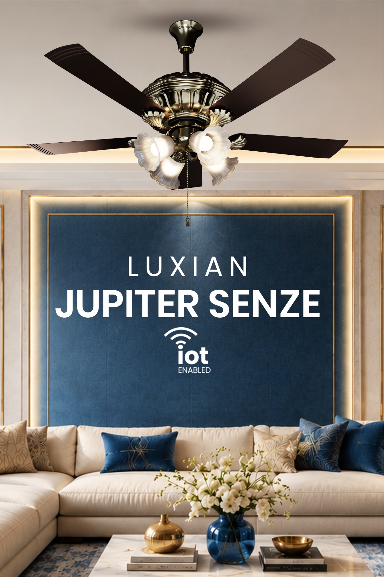 Luxian Jupiter Senze