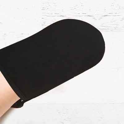 Sontse Golden Hour Self-Tan Mousse how to use – Step 3