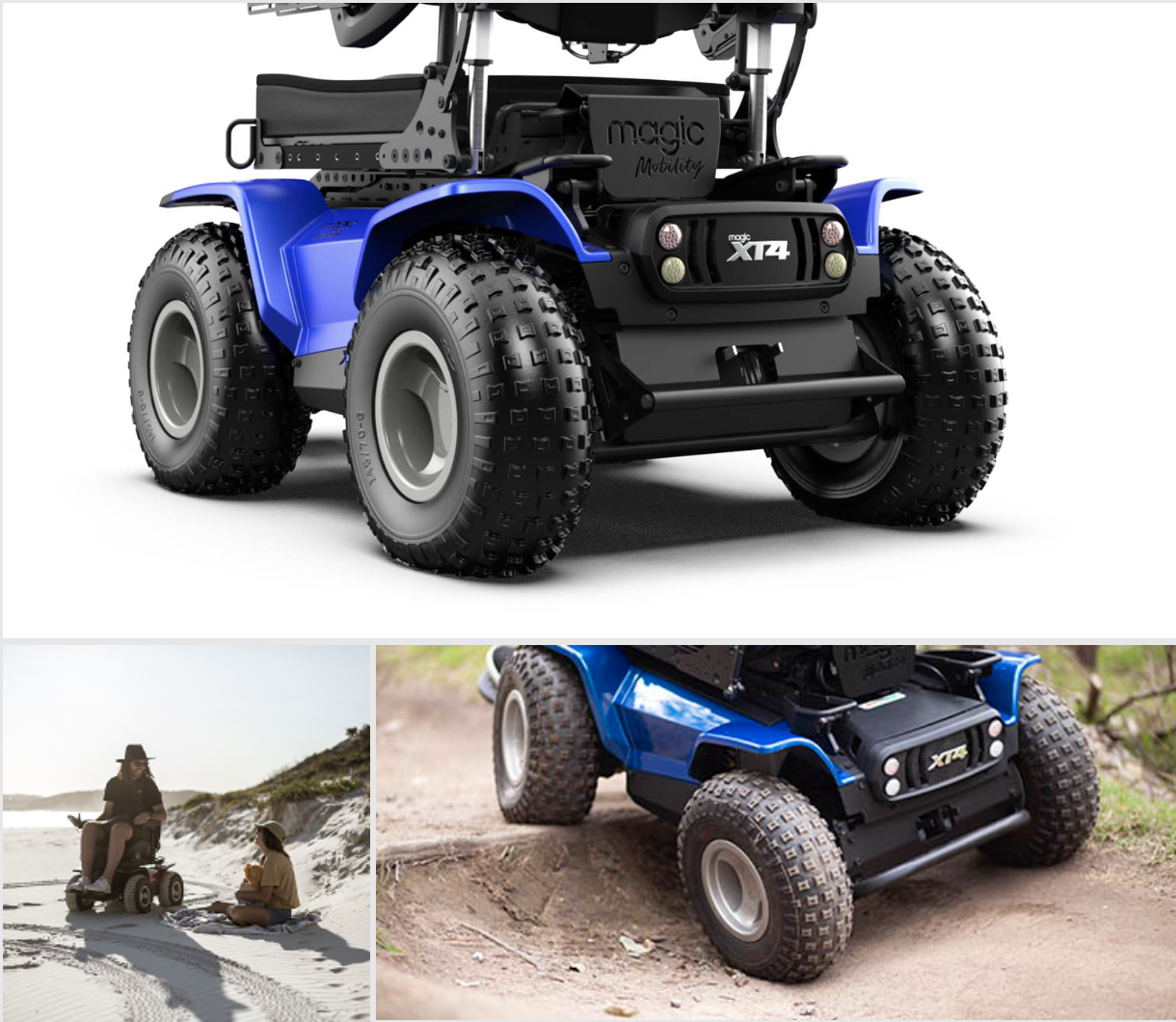 Magic Mobility XT4