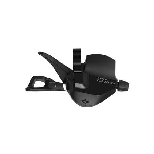 Cube Kathmandu Hybrid One 800 2026 Easy Shimano Cues U6000 10-Speed Shifter