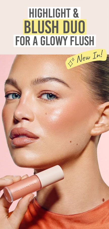 Liquid Blush & Highlighter Duo