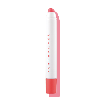 Ruby Hammer Lip Serum Balm in 'Coral' - Beauty and the Boutique