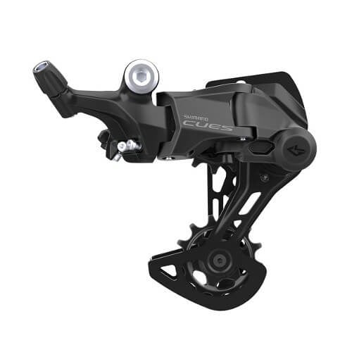 Cube Reaction Hybrid Performance 600 2026 Shimano Cues U4000 Rear Mech