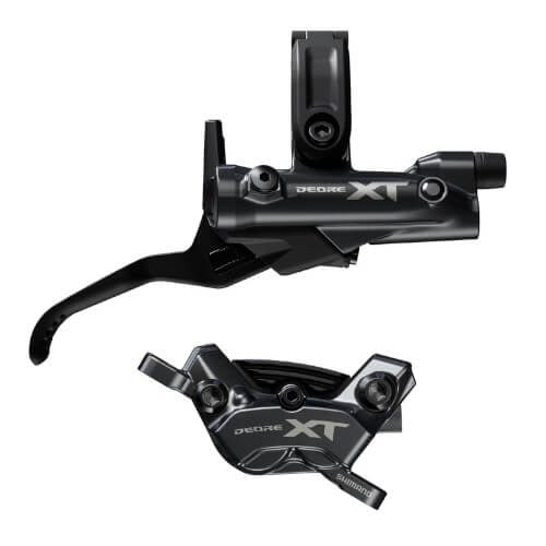 Cube Reaction Hybrid SLX 800 2026 Shimano XT M8220 Disc Brakes