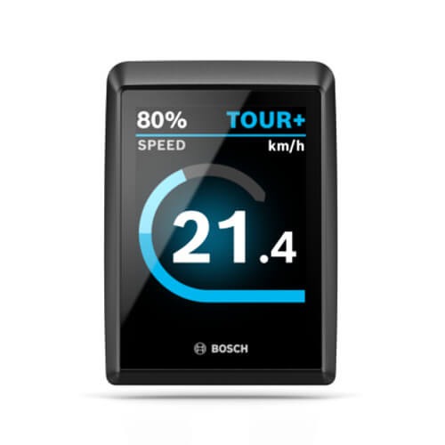 Cube Reaction Hybrid SLX 800 2026 Bosch Kiox 500 Display
