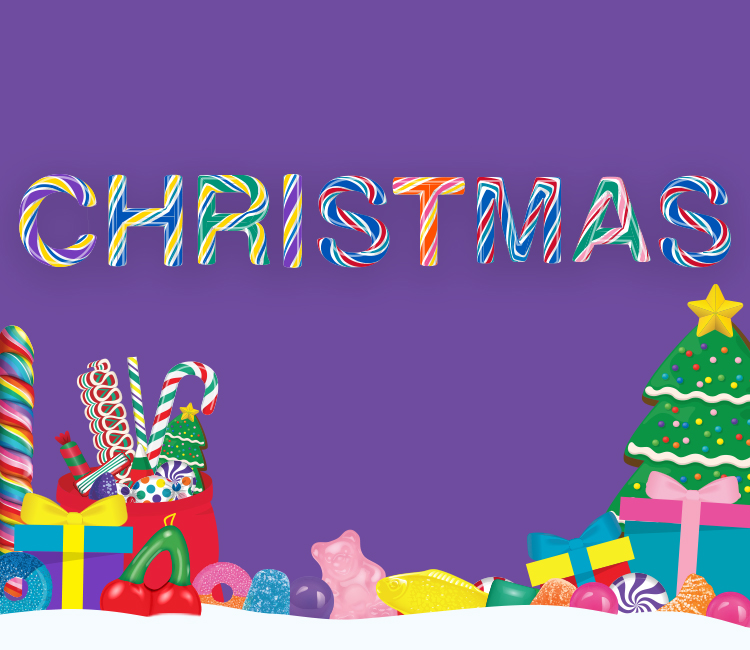 Unique, Novelty Christmas Candy Online Dylan's Candy Bar