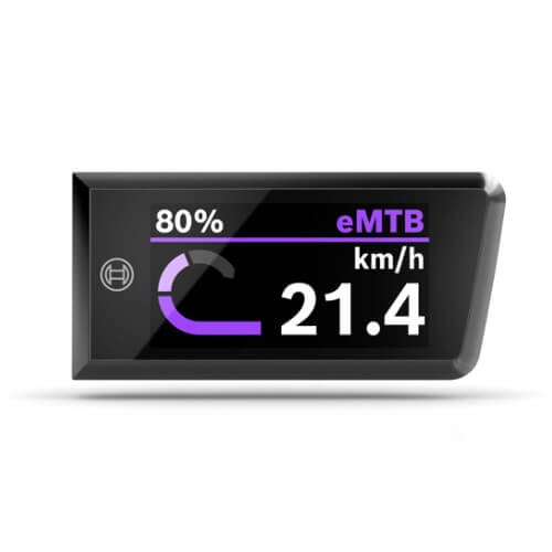 Cube Stereo Hybrid ONE44 HPC Race 800 2026 Bosch Purion 400 Display