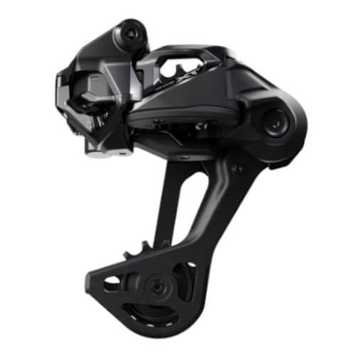Cube Stereo Hybrid ONE77 HPC AT 800 2026 Shimano XT Di2 M8260 Rear Mech