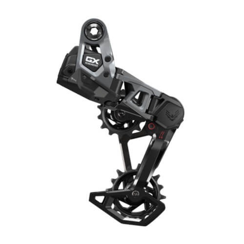 Cube Stereo Hybrid ONE77 HPC TM 800 2026 Sram GX AXS Gears