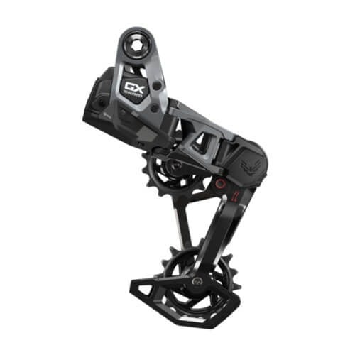 Cube Stereo Hybrid ONE77 HPC TM 800 2026 Sram GX AXS Gears