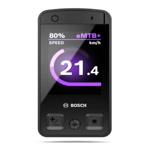 Cube AMS Hybrid ONE77 C:62 AT 600X 2026 Bosch Kiox 400C Display