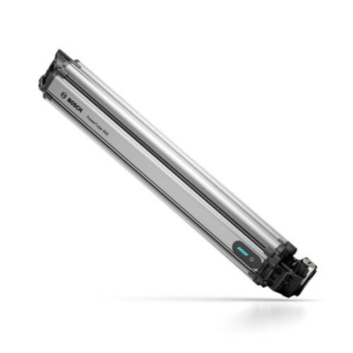 Cube AMS Hybrid ONE77 C:62 AT 600X 2026 Bosch PowerTube 600Wh Battery