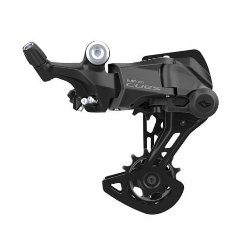 Cube Touring Hybrid One 600 2026 Easy Shimano Cues U4000 Rear Mech