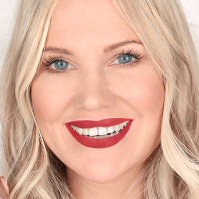 theBalm Meet Matt(e) Hughes Liquid Lipstick in ‘Loyal’ & ‘Devoted’ how to use - Step 3