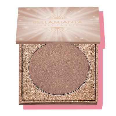 Bellamianta Illuminating Bronzing Powder - Beauty and the Boutique